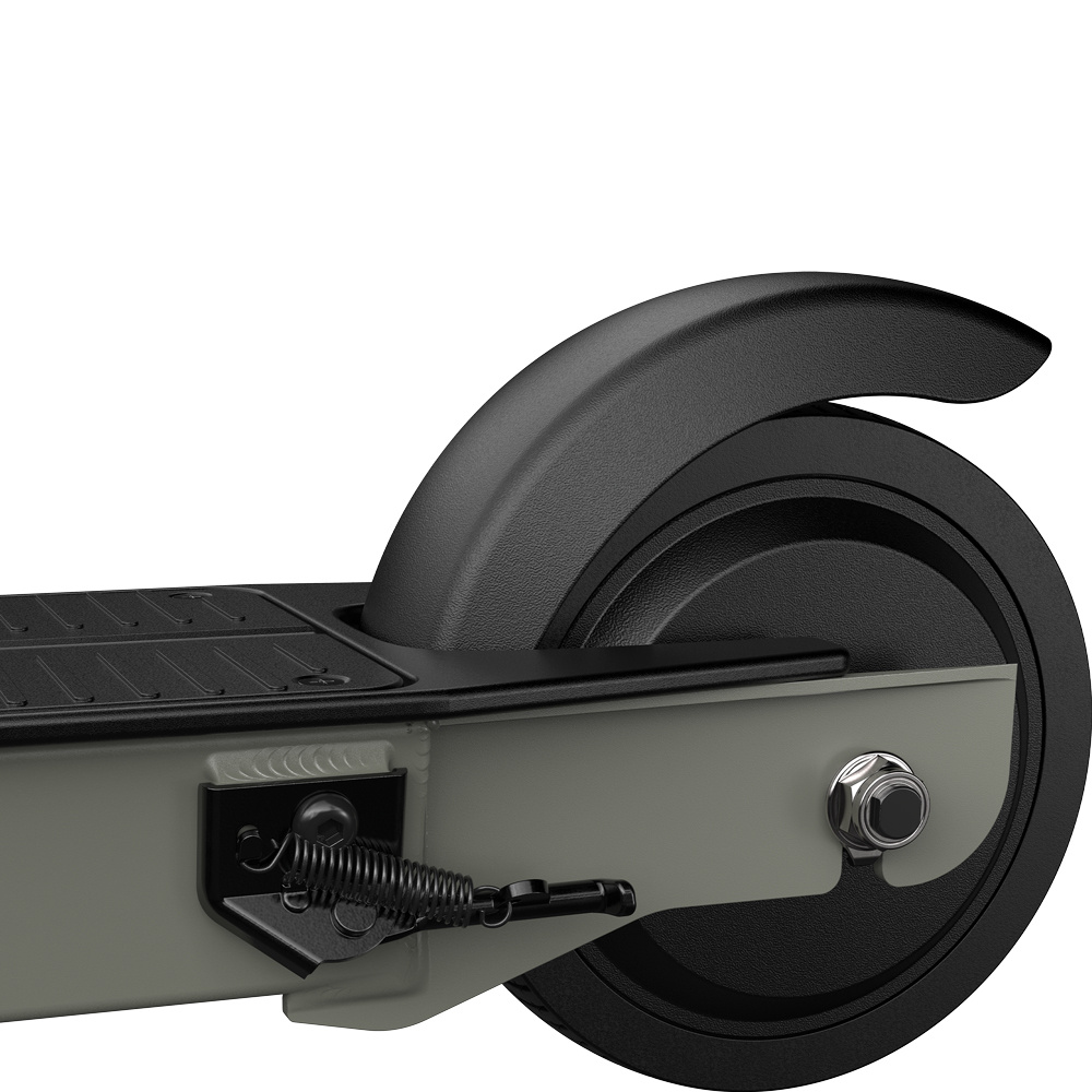 Razor E200 HD Grey elsparkcykel