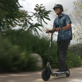 Razor E200 HD Grey elsparkcykel Razor E200 HD Grey elsparkcykel