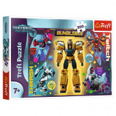 Trefl Pussel Transformers 200 Bitar Trefl Pussel Transformers 200 Bitar