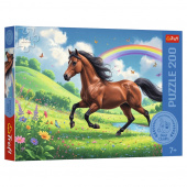 Trefl Pussel Dignified Horse 200 Bitar Trefl Pussel Dignified Horse 200 Bitar