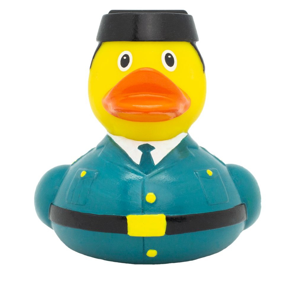 Badanka, Spansk polis