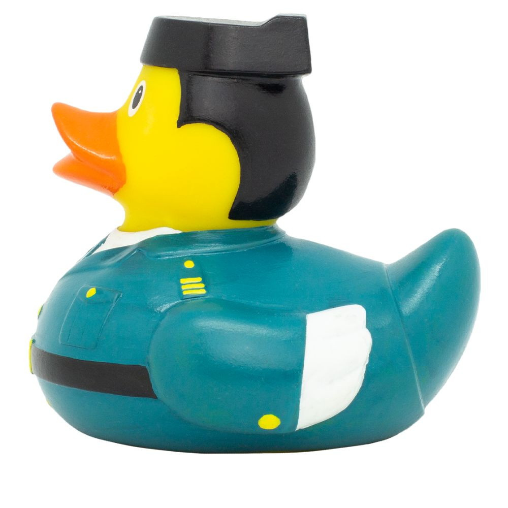 Badanka, Spansk polis