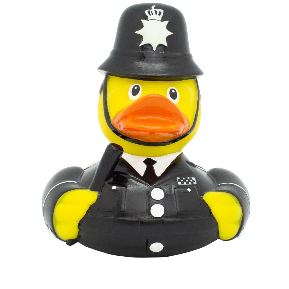 Badanka, Engelsk Polis Bobby