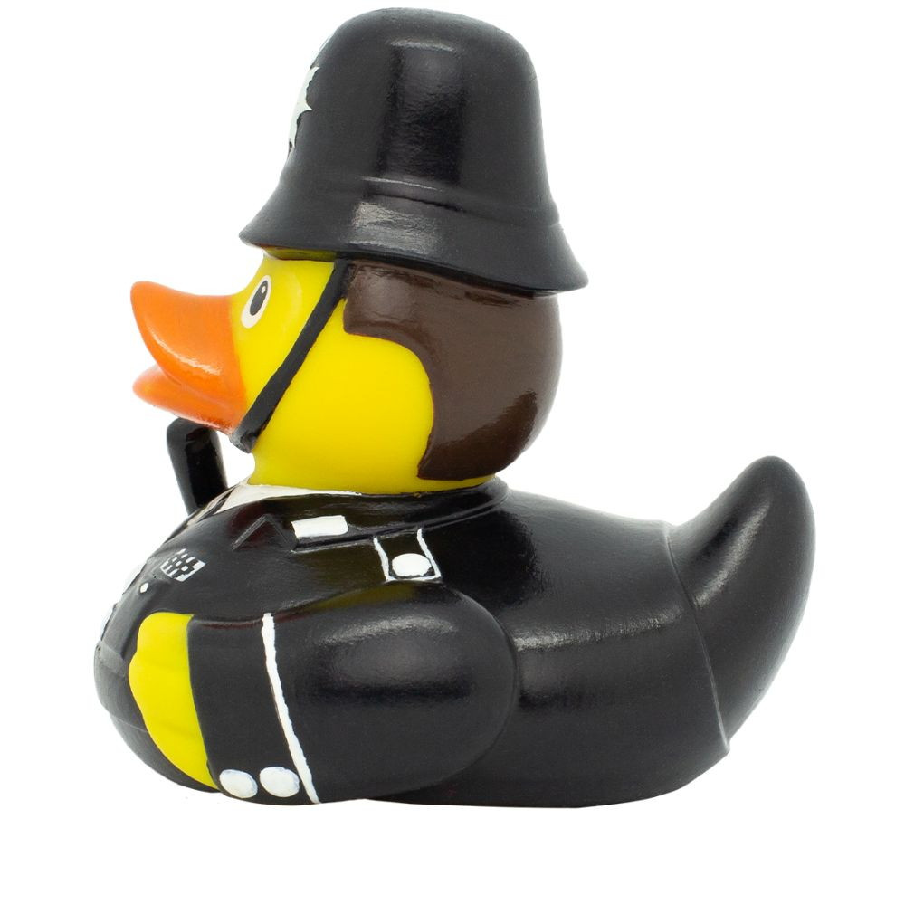 Badanka, Engelsk Polis Bobby