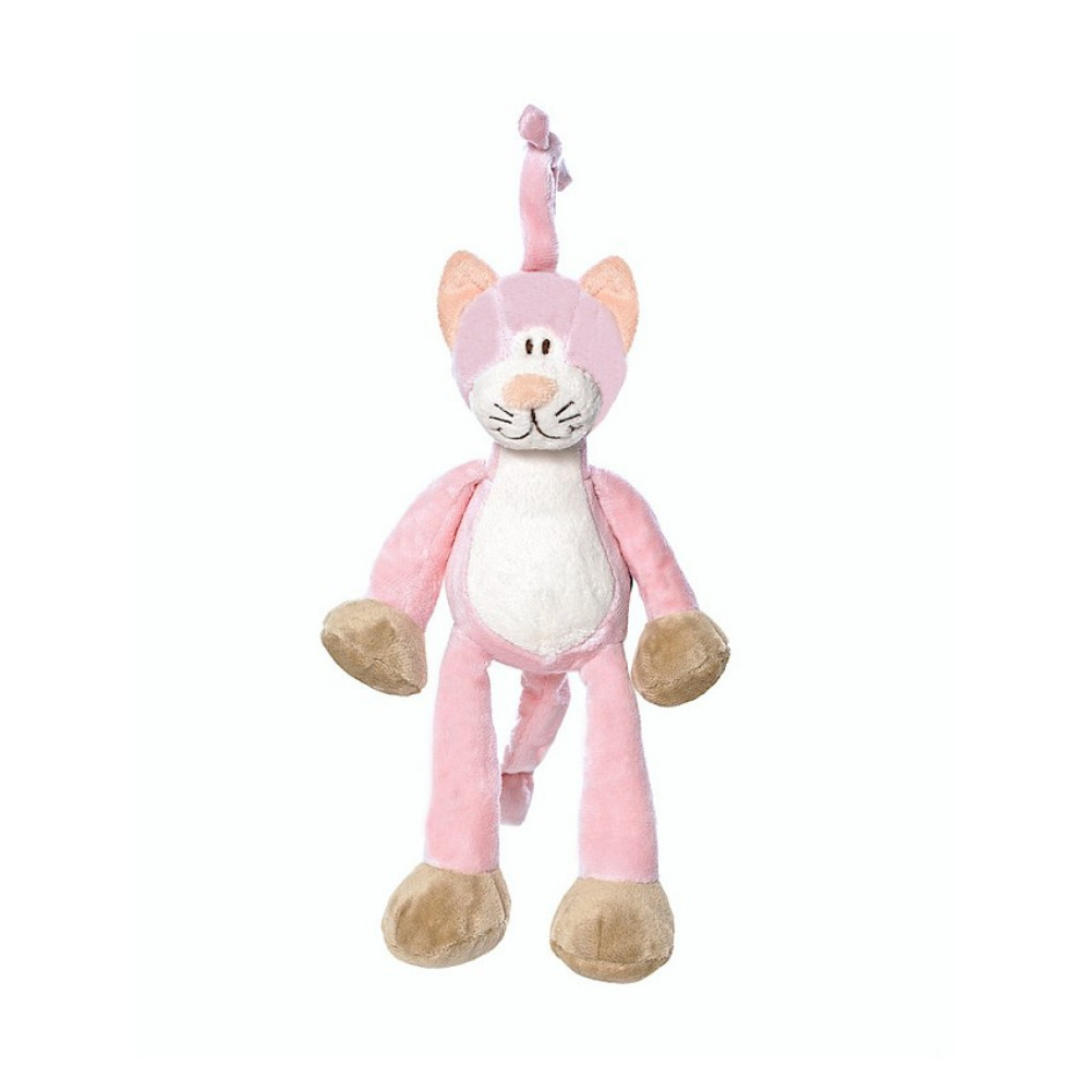 Teddykompaniet - Diinglisar, Speldosa, Katt