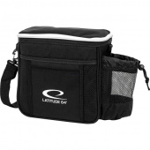 Latitude 64° Slim Shoulder Bag - Black Latitude 64° Slim Shoulder Bag - Black
