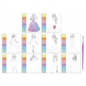 Besties Måla Med Vatten Besties Måla Med Vatten