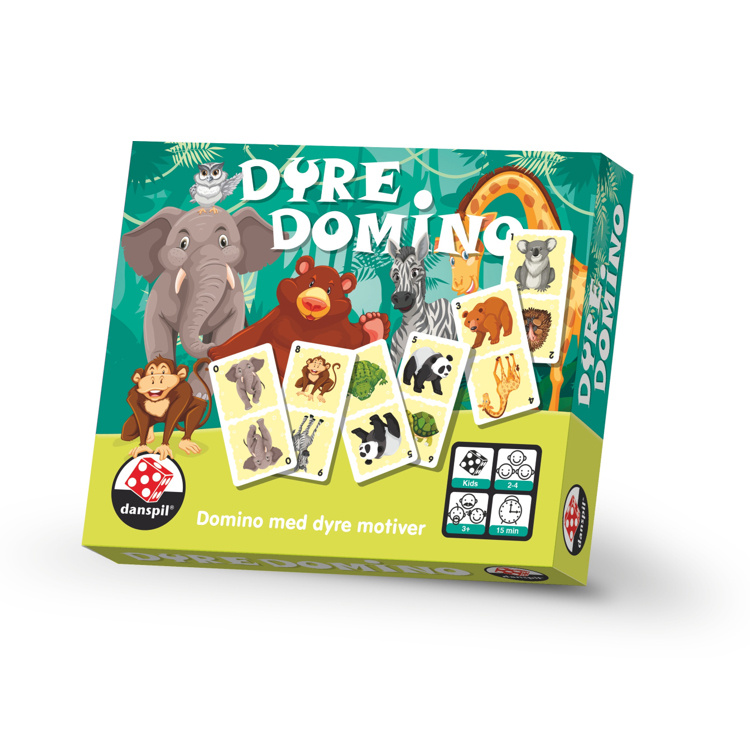 Djurdomino
