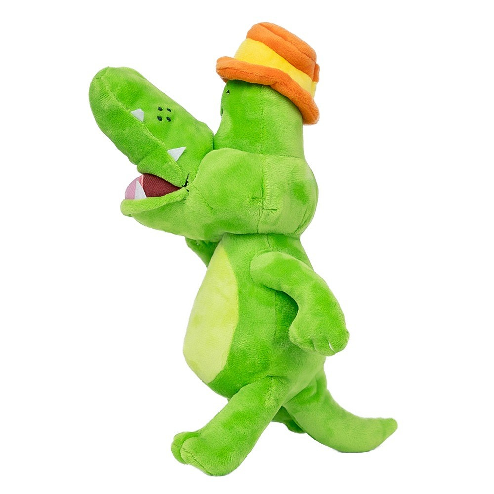 Teddykompaniet - Arne Alligator