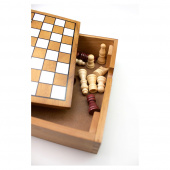 Chess - Wooden Classic Chess - Wooden Classic