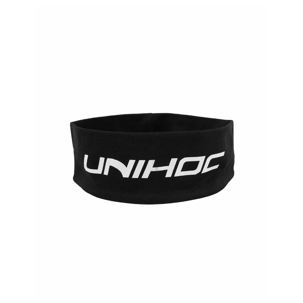 Unihoc Pannband Classic Svart