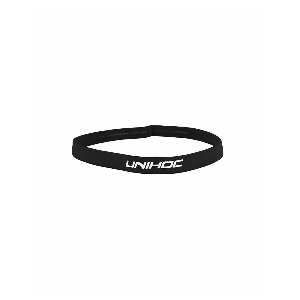 Unihoc Classic Hårband Svart