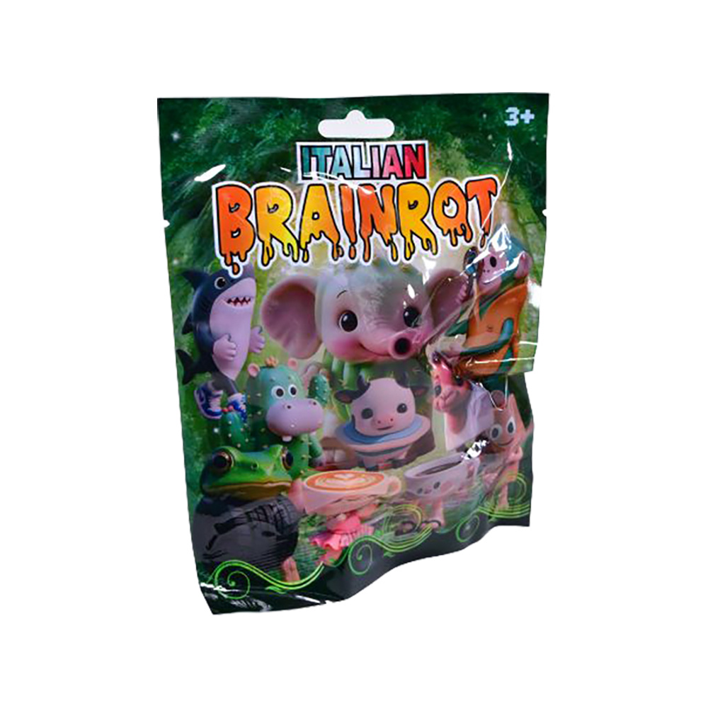 Italian Brainrots Samlarfigur