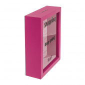 Shopping Queen Wooden Saving Box Shopping Queen Wooden Saving Box