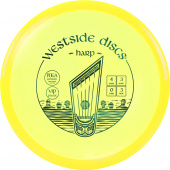 Westside Discs VIP Harp Yellow Westside Discs VIP Harp Yellow