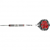 Bull's Mensur Suljovic D14 80% Tungsten 24 g Bull's Mensur Suljovic D14 80% Tungsten 24 g