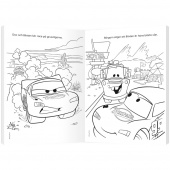 Målarbok - Bilar Målarbok - Bilar