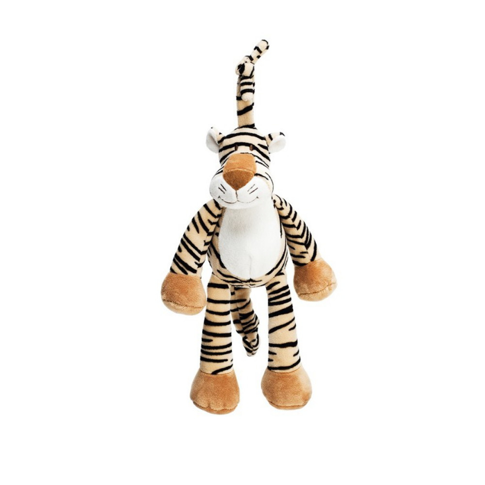 Teddykompaniet - Diinglisar Wild, Speldosa, Tiger