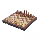 Longfield Chess Set Ash Wood (35mm) Longfield Chess Set Ash Wood (35mm)