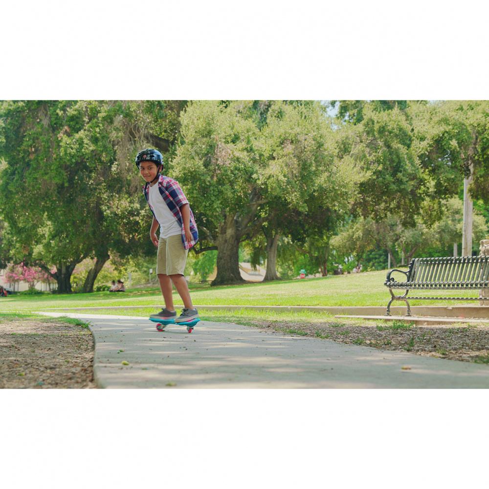 Razor RipStik Air Pro Caster Board - Black/Gray