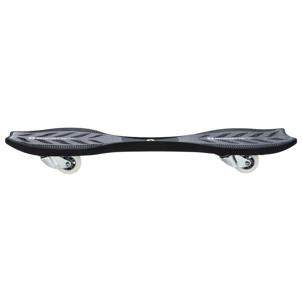 Razor RipStik Air Pro Caster Board - Black/Gray