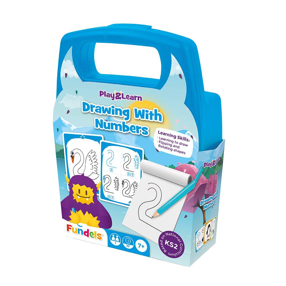 Drawing With Numbers