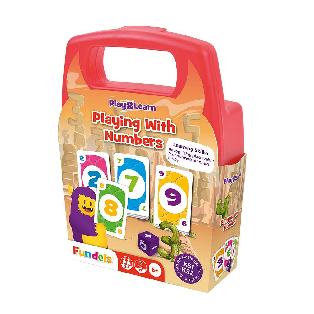 Playing With Numbers