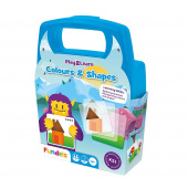 Colours & Shapes Colours & Shapes