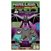 Minecraft: Magnetiskt resespel Minecraft: Magnetiskt resespel
