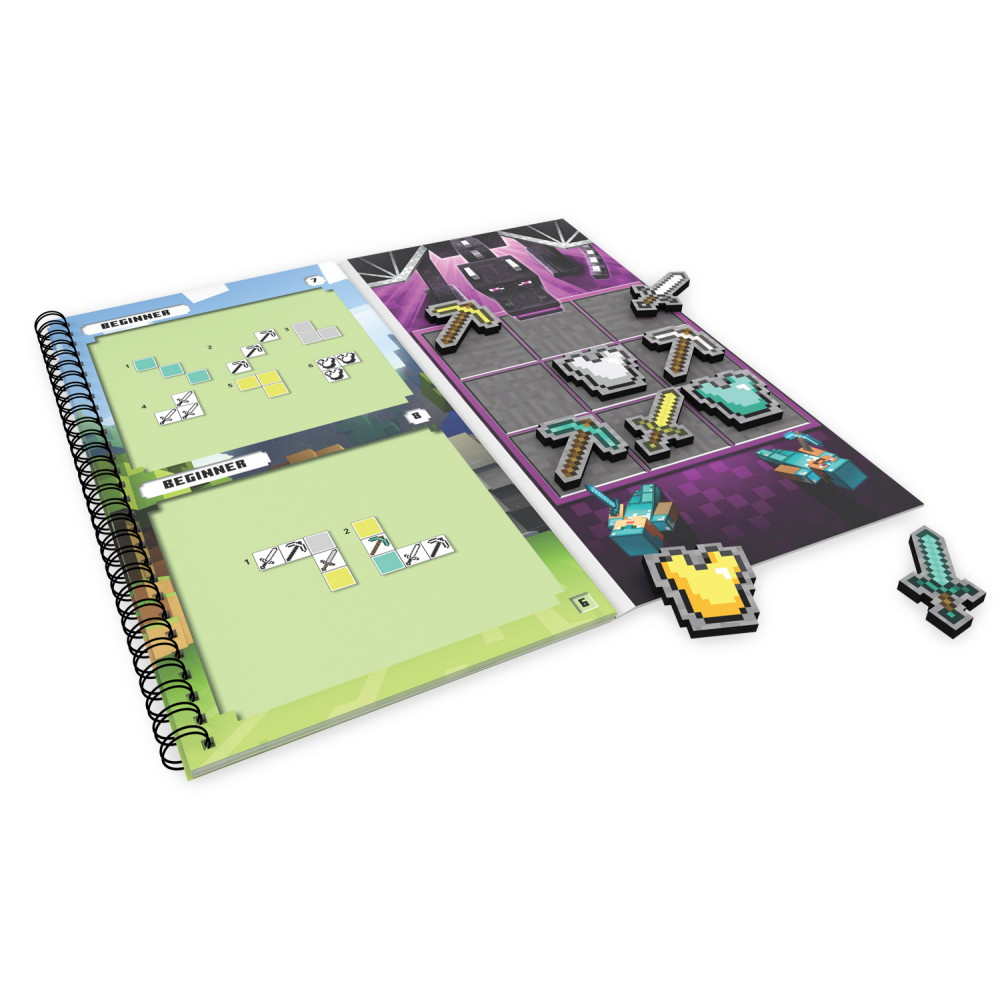 Minecraft: Magnetiskt resespel