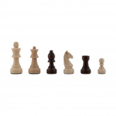 Chess Set Ash Wood (35mm) Chess Set Ash Wood (35mm)