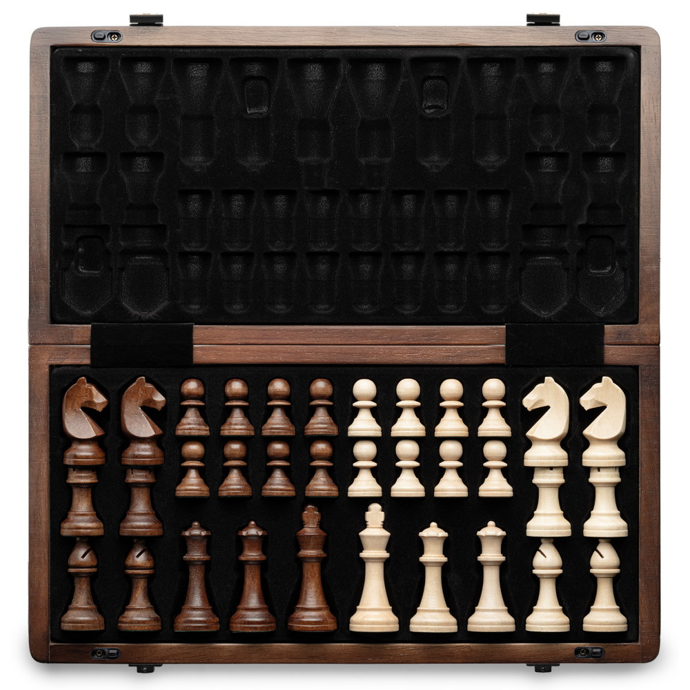 Chess Set Magnetic (40mm)