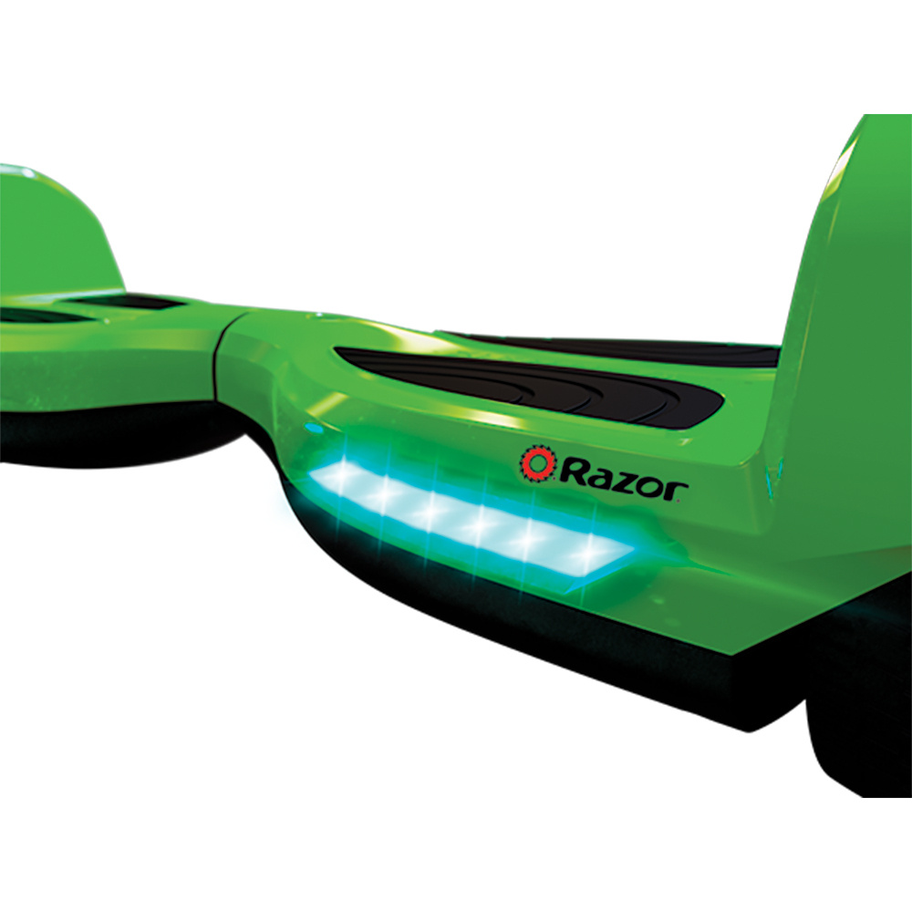 Razor Hovertrax Brights Green