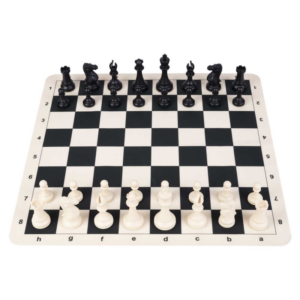 Chess Set Professional Travel (42 mm)