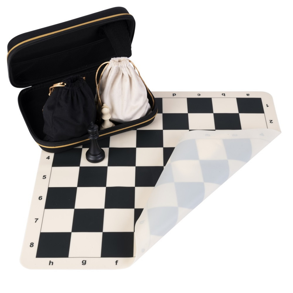 Chess Set Professional Travel (42 mm)