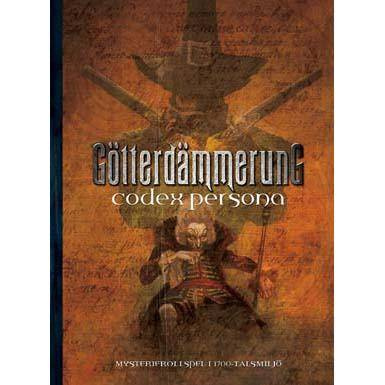 Götterdämmerung: Codex Persona