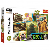 Trefl Pussel Star Wars: The Mandalorian - Grogu 160 Bitar Trefl Pussel Star Wars: The Mandalorian - Grogu 160 Bitar