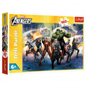 Trefl Pussel Marvel Avengers 160 Bitar Trefl Pussel Marvel Avengers 160 Bitar