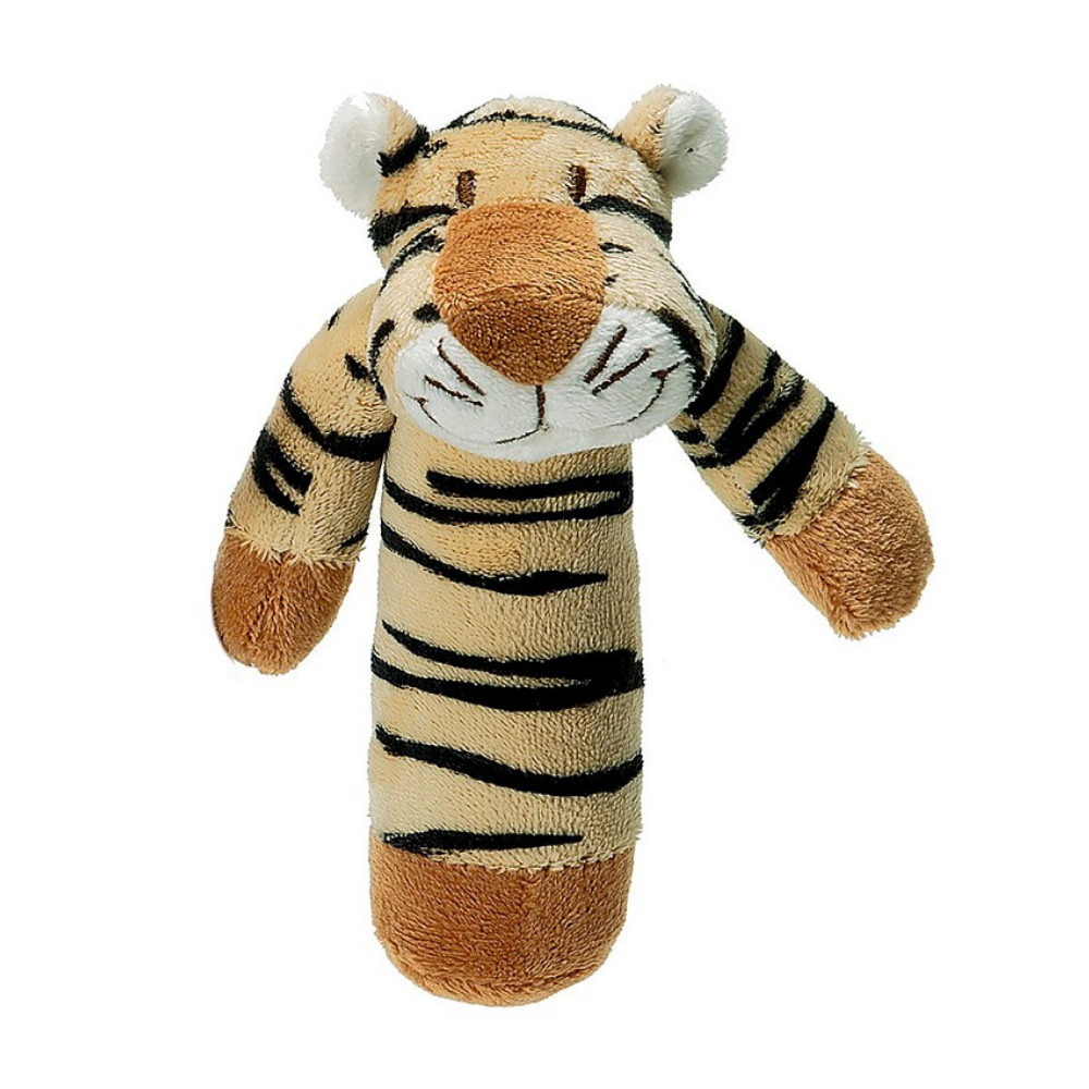 Teddykompaniet - Diinglisar Wild, Skallra, Tiger