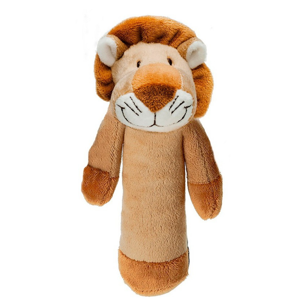 Teddykompaniet - Diinglisar Wild, Skallra, Lejon