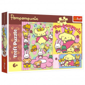 Trefl Pussel: Pompompurin 160 Bitar Trefl Pussel: Pompompurin 160 Bitar