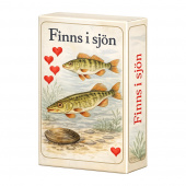 Finns i sjön Finns i sjön