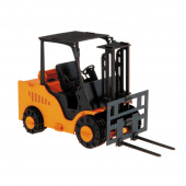 3D papperspussel, Gaffeltruck 3D papperspussel, Gaffeltruck