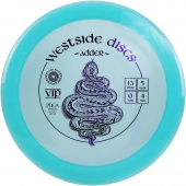 Westside Discs VIP Adder Turquoise