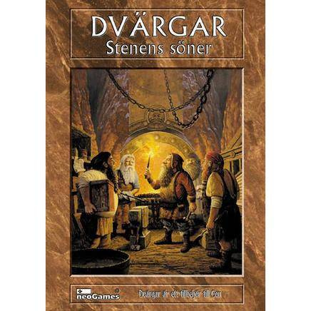 Dvärgar - Stenens Söner