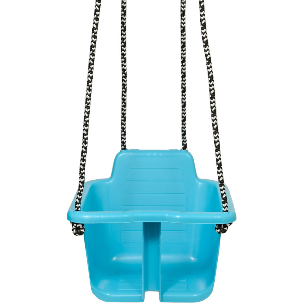 Plasto Babygunga - Turkos