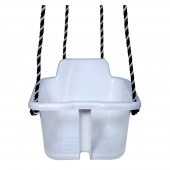 Plasto Babygunga - Vit Plasto Babygunga - Vit