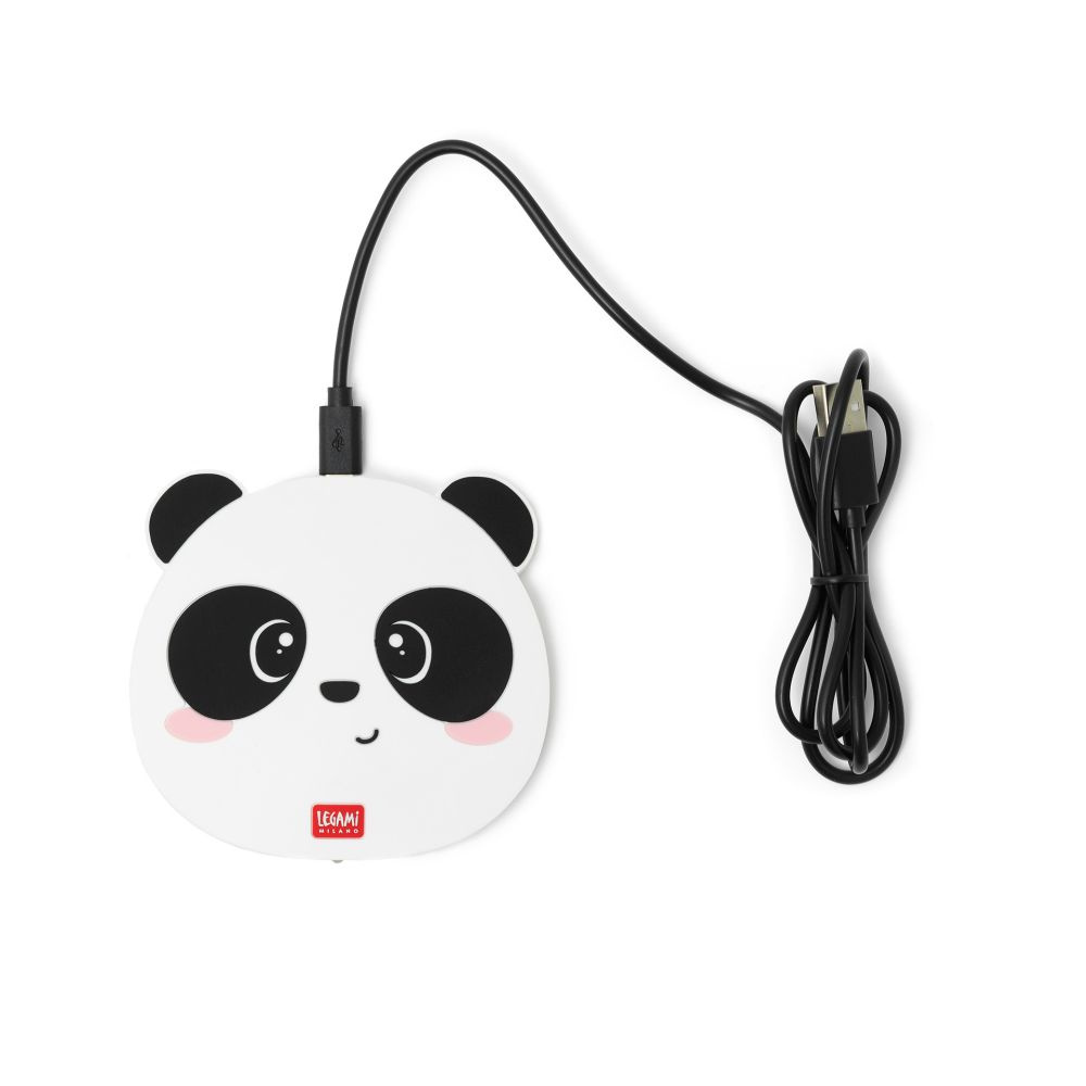 Superfast, Trådlös Laddare - Panda