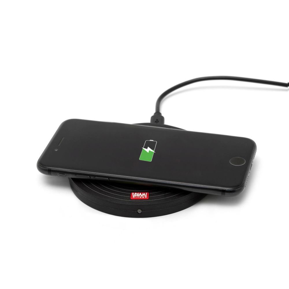 Superfast, Trådlös Laddare - Vinyl