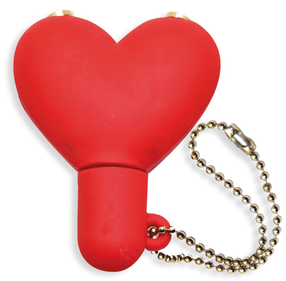 Audio Splitter - Heart